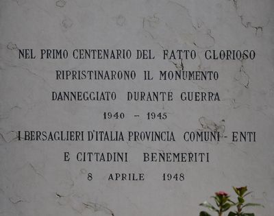 Goito - Monumento ai Bersaglieri.-1848 - Restauro.jpg