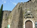 Gorizia - Il Castello - L'ingresso col leon di VE.jpg