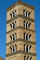 Grottaferrata - Abbazia di San Nilo - campanile.jpg