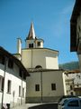 La Salle - Edifici Religiosi - Chiesa Parrocchiale di San Cassiano - Vista posteriore.jpg