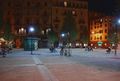 La Spezia - Piazza Saint Bon - notturno.jpg