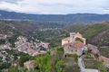 Laino Castello - I due Laino - borgo e castello.jpg