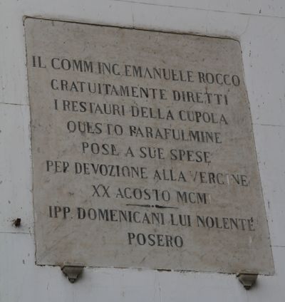 Lapide parafulmine.JPG