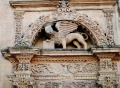 Lecce - Chiesetta di San Marco - dettaglio della lunetta.jpg