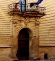 Lecce - Palazzo Loffredo - Adorno - Portone - dettaglio.jpg