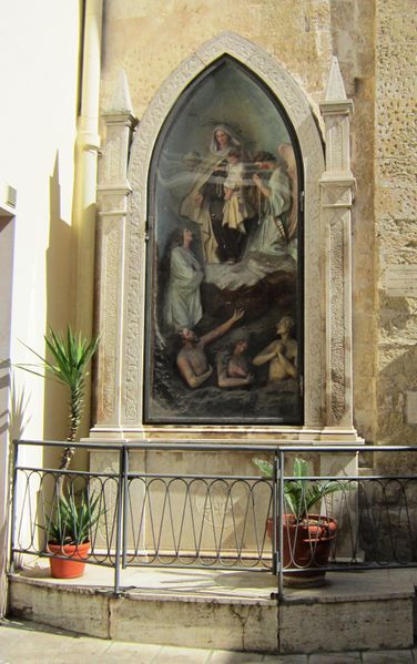 File:Lecce - edicola votiva 1.jpg