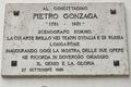 Longarone - Lapide a Pietro Gonzaga.jpg
