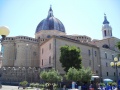 Loreto - Santuario Santa Casa - Vista d'insieme ( posteriore ).jpg