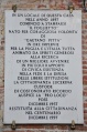 Lucera - Lapide in onore di Gaetano Pitta - Via Pietro D'Angicourt.jpg