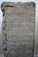 Lucera - Museo di Archeologia Urbano Fiorelli - stele 5.jpg