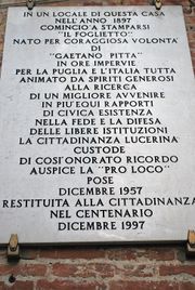 Lucera - parete su edificio - alle spalle del Duomo.jpg
