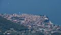 Malcesine - Malcesine vista dal Monte Baldo.jpg
