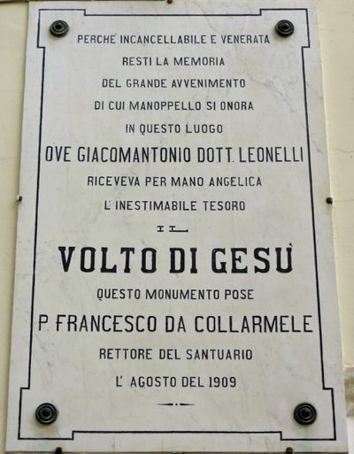 Manoppello - Lapide al Volto di Gesù.jpg