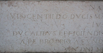 Mantova - Lapide Vincenzo Gonzaga.jpg