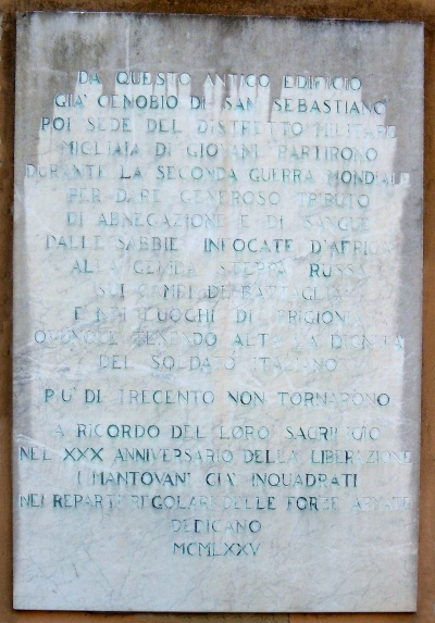Mantova - Lapide caduti II guerra mondiale.jpg