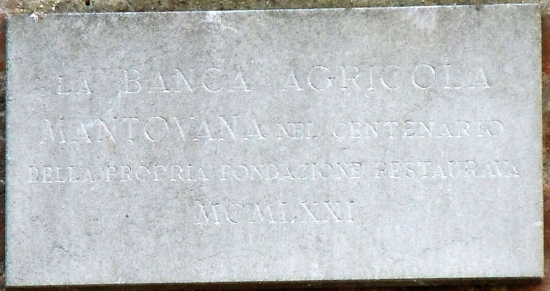 File:Mantova - Lapide centenario B.A.M..jpg