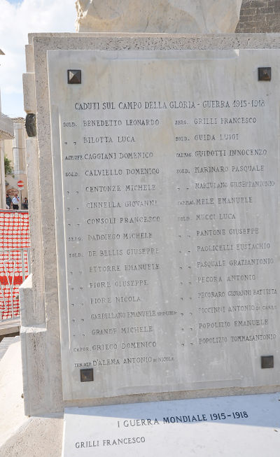 Miglionico - Eroi Guerra 1915 18.jpg