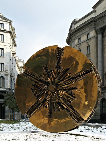 File:Milano - Monumento Pomodoro.jpg