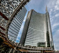 Milano - Porta Nuova - Grattacilei Torre Unicredit.jpg