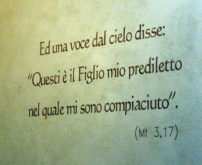 Milano - Vers Mt 3,17.jpg