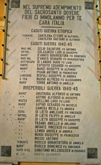 Minori - Lapide - Caduti guerra etiopia e guerra 1940 - 1945.jpg