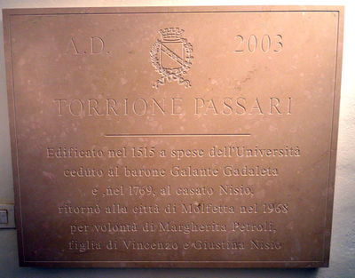 Molfetta - storia del Torrione Passari.jpg