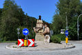 Monguelfo-Tesido - Rotatoria di Benvenuto.jpg