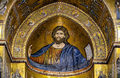 Monreale - Mosaico del Duomo Cristo Pantocratore.jpg