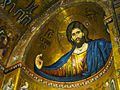 Monreale - Mosaico nel duomo.jpg