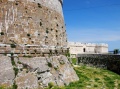 Monte Sant'Angelo - Castello Normanno - Svevo - Aragonese - Torrione.jpg