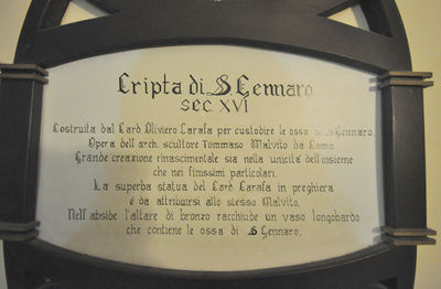 Napoli - Cripta San Gennaro.jpg