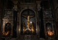 Napoli - Crocifisso chiesa Gesù Nuovo.jpg