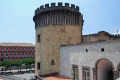 Napoli - Maschio Angioino - torrione.jpg