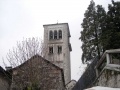 Orta San Giulio - Isola San Giulio - Campanile Basilica di San Giulio.jpg