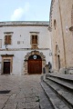 Ostuni - Palazzo Vescovile - Portone.jpg