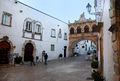 Ostuni - Piazza Beato Giovanni Paolo II - con palazzo seminario.jpg