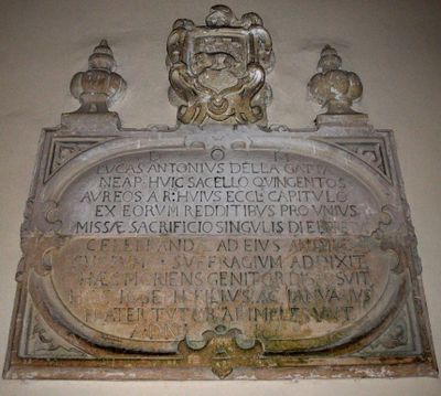 Otranto - Lapide a Luca Antonio della Gatta.jpg