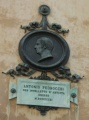Padova - Lapide a Pedrocchi.jpg
