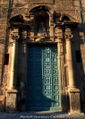 Palermo - Chiesa di Santa Teresa alla Kalsa - Portale Laterale.jpg