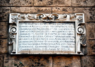 Palermo - Lapide a Pietro Martinez Rubio.jpg