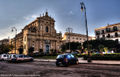 Palermo - Piazza della Kalsa - Chiesa di Santa Teresa alla Kalsa.jpg
