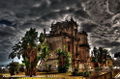 Palermo - Porta Felice - Facciata lato Cassaro.jpg