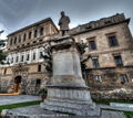 Palermo - Statua a Vincenzo Florio - al Foro Italico.jpg