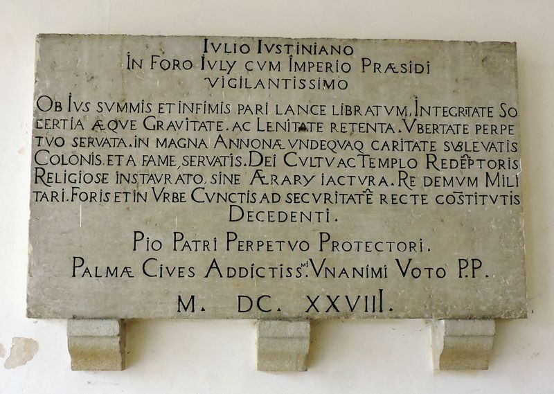 File:Palmanova - Lapide latina.jpg