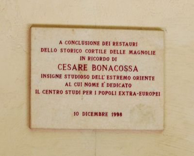 Pavia - Lapide a Cesare Bonacossa.jpg