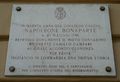 Pavia - Lapide a Napoleone Bonaparte.jpg