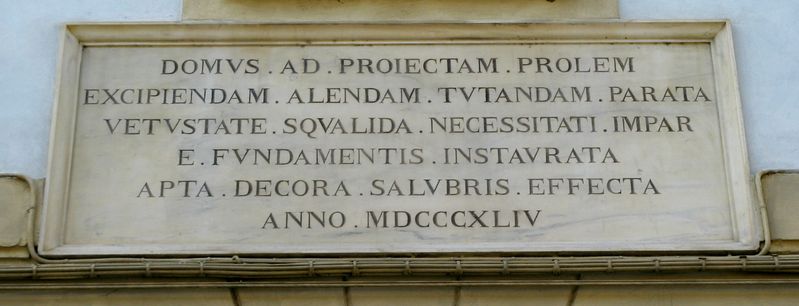 File:Pavia - Lapide latina.jpg