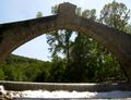 Pavullo nel Frignano - Ponte di Olina - dal fiume.jpg