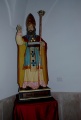 Peschici - Chiesa Madre di S. Elia - Statua di San Nicola.jpg