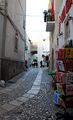 Peschici - Vicolo del borgo antico.jpg